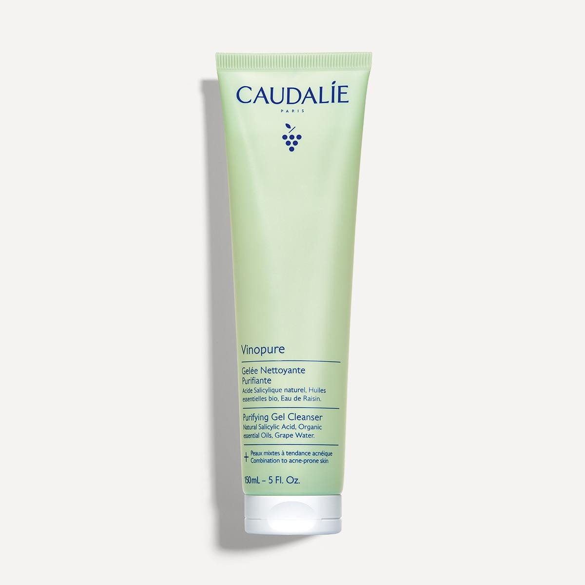 Pore Purifying Gel Cleanser | Caudalie USA