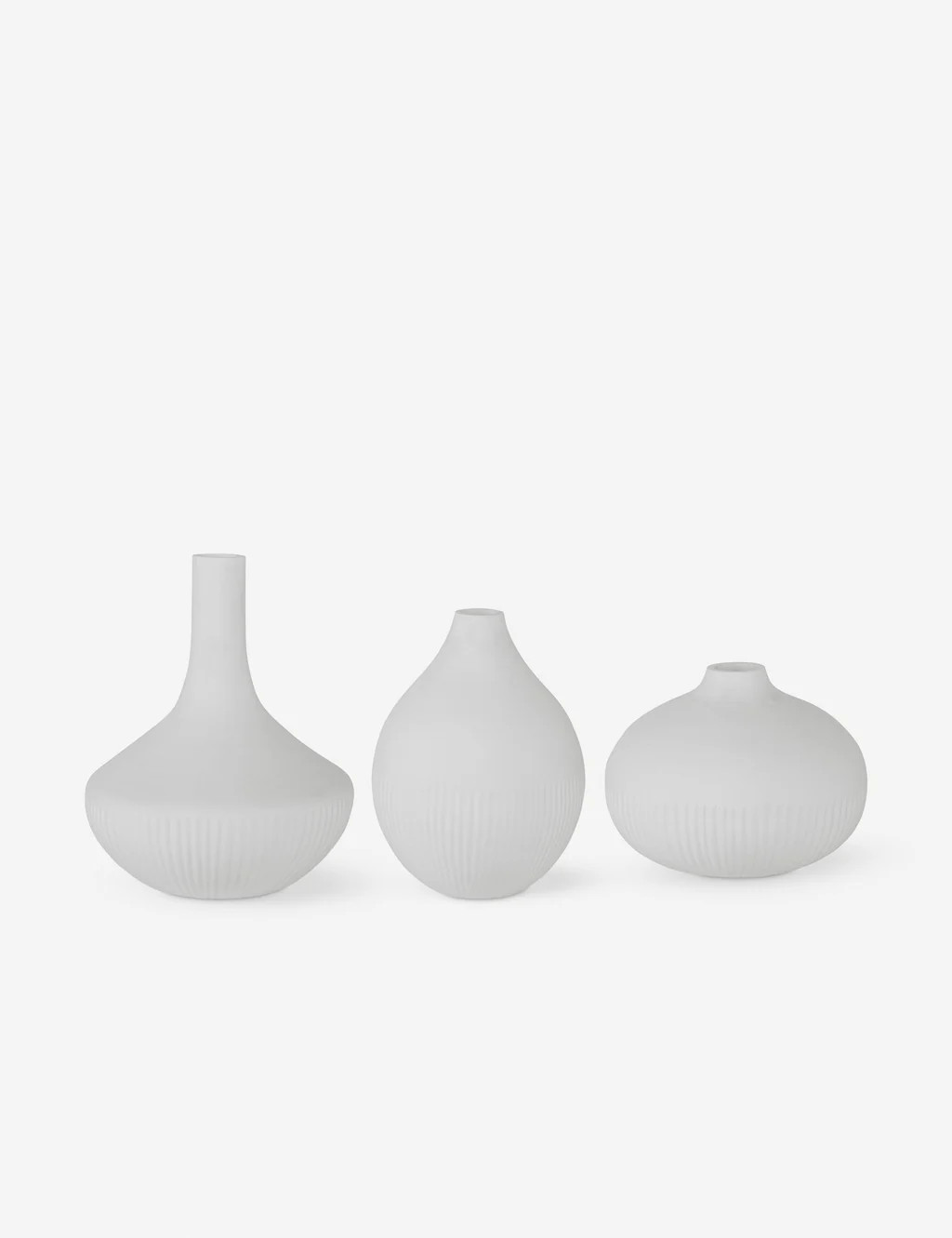 Mayeda Decorative Vases (Set of 3) | Lulu and Georgia 
