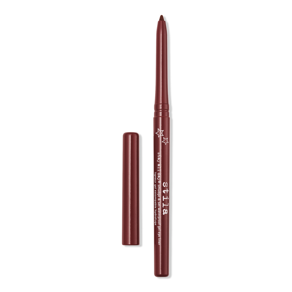 Stila Stay All Day Smudge & Set Waterproof Gel Eye Liner - Saucy | Ulta