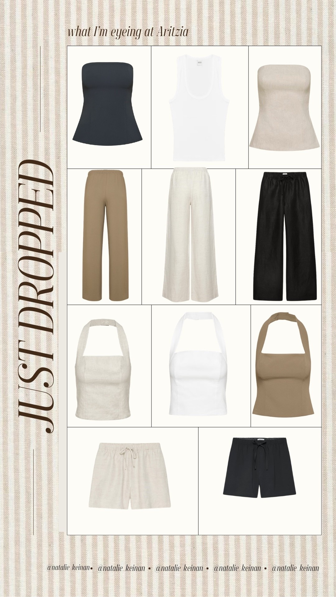 Aritzia spring arrivals!! I do small pants 

#LTKfindsunder100 #LTKstyletip #LTKworkwear