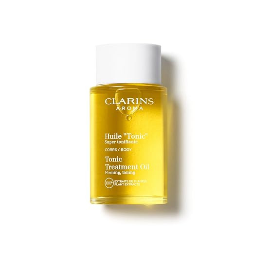 Clarins Tonic Body Treatment Oil | Stretch Mark Pregnancy Care | Skin Elasticity Is Improved Afte... | Amazon (US)