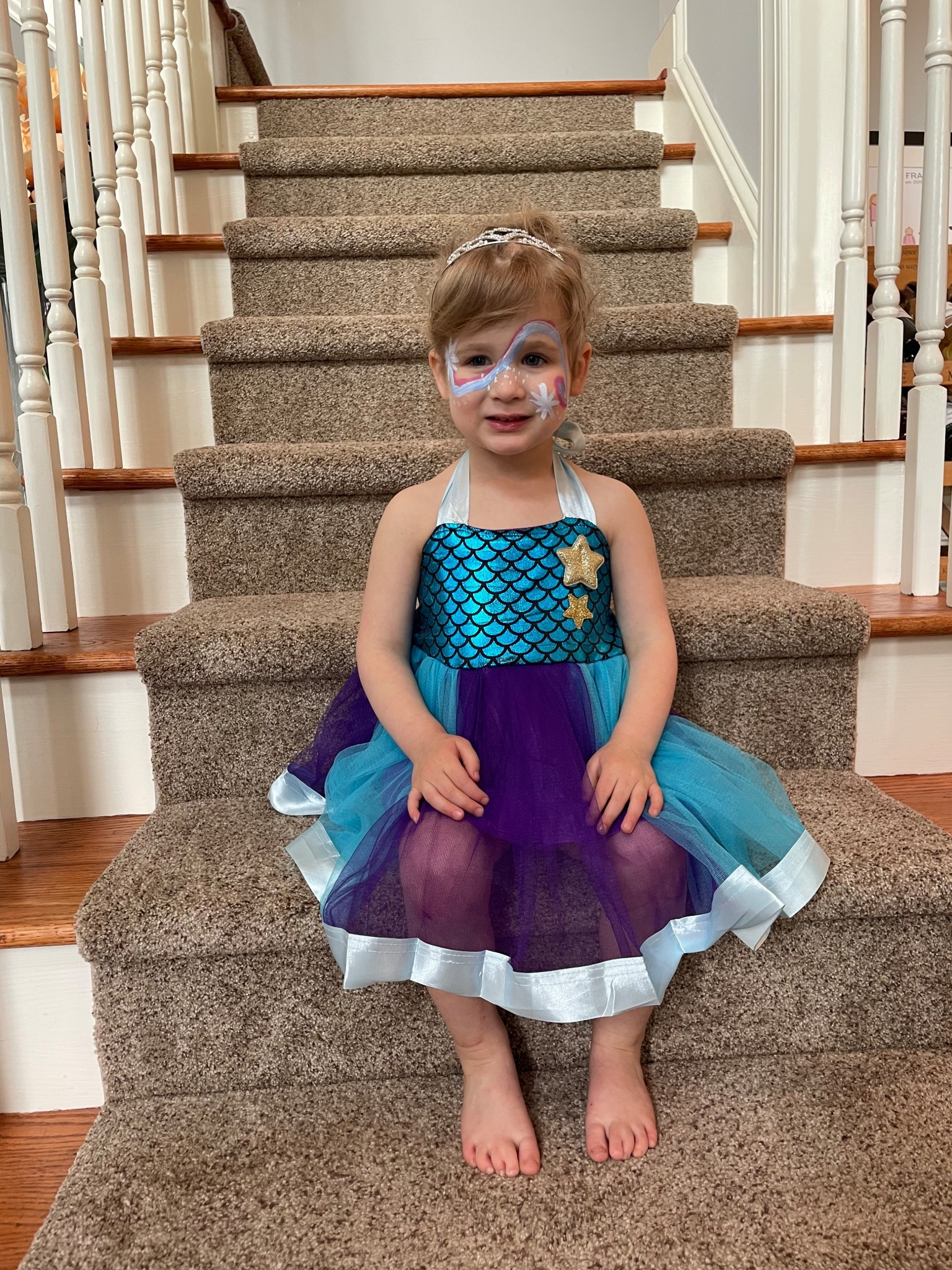 The little Mermaid 🧜‍♀️

#ltkkidsbirthday 
#ltkbirthday 
#ltkcostume #ltktoddler 

#LTKKids #LTKHalloween #LTKParties