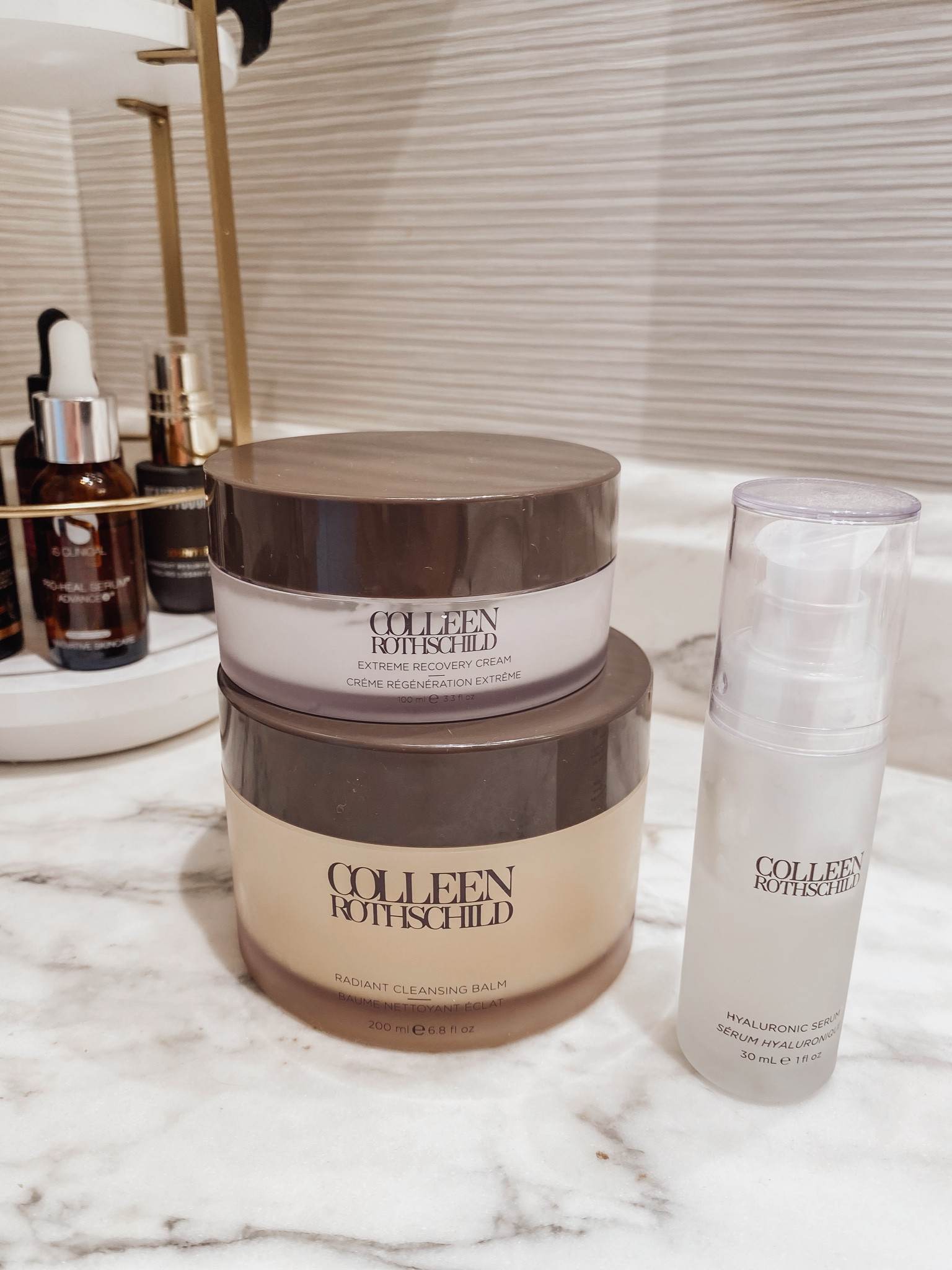 #colleenrothschild skincare on #sale with code July25

#LTKSaleAlert