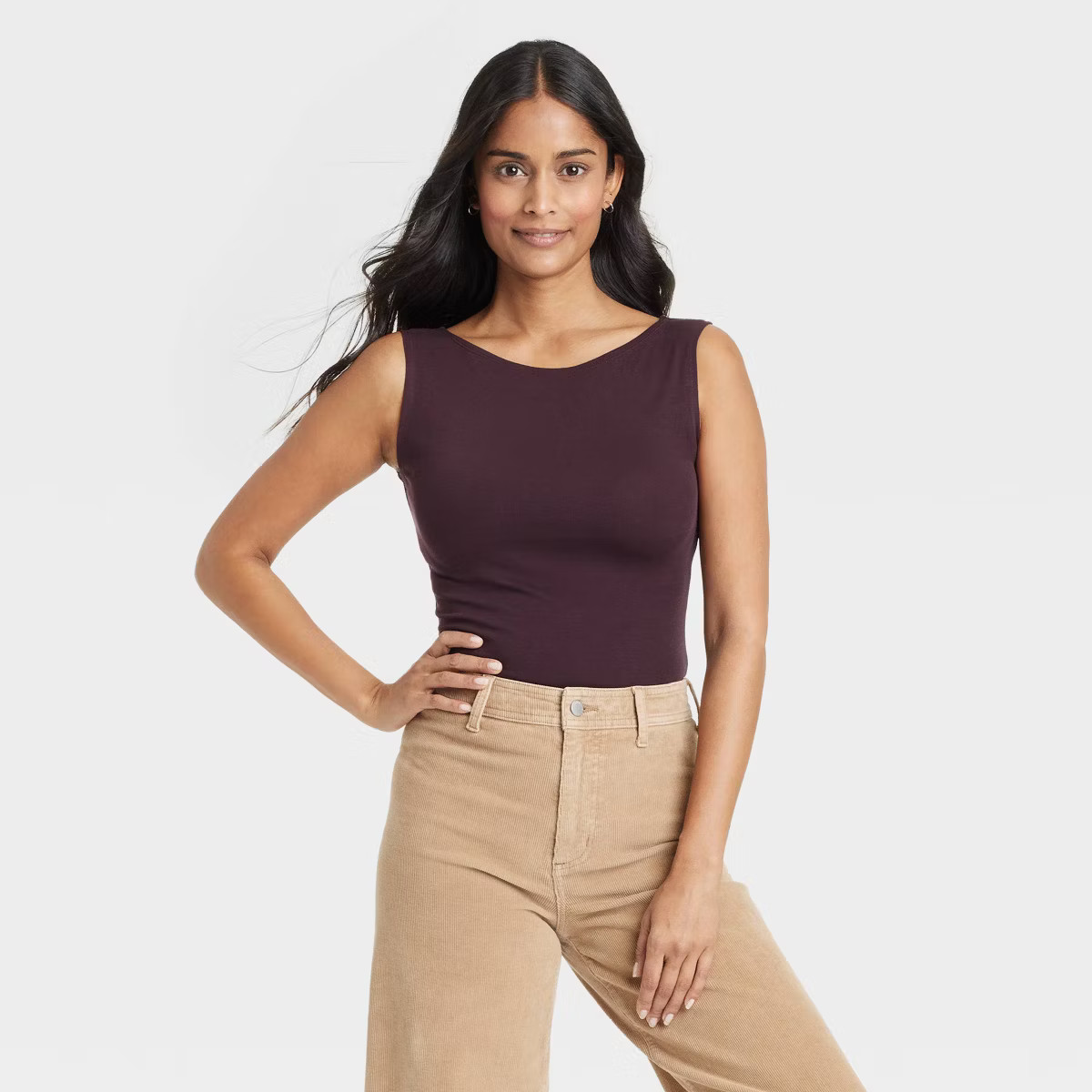 Women's Fitted Tank Top - Universal Thread™ | Target