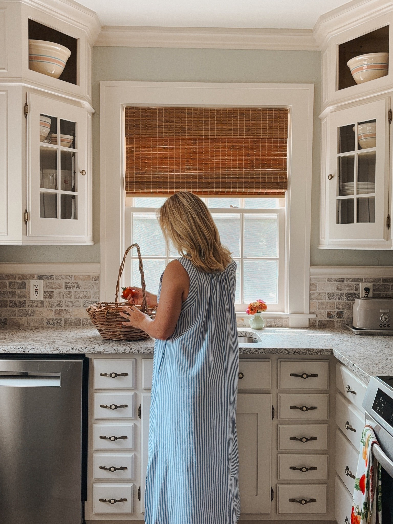 Sharing the kitchen essentials to make this recipe a snap. Also linking some similar dresses! 
Happy summer!

#LTKfoodie #LTKOver40 #LTKMidsize