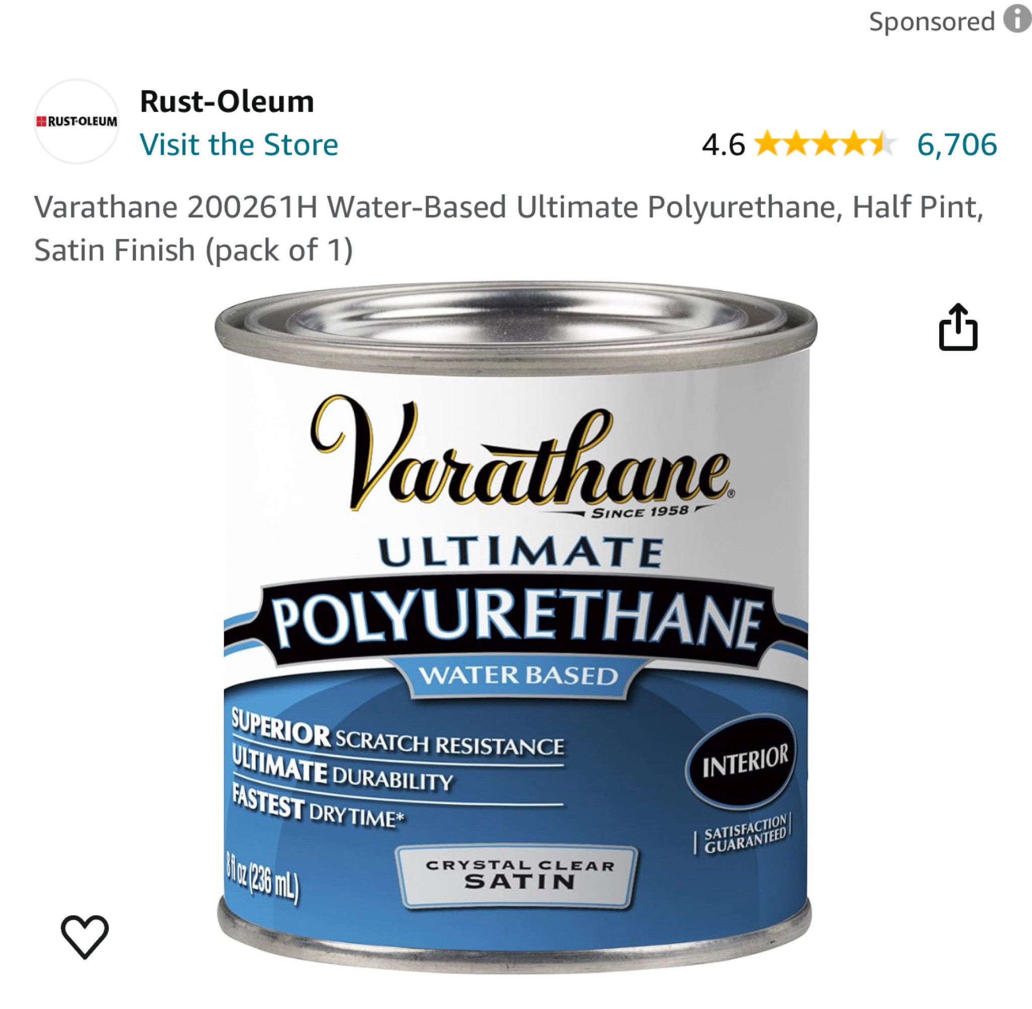 Sellador a base de agua que me encanta❤️ #DIY #recicle 