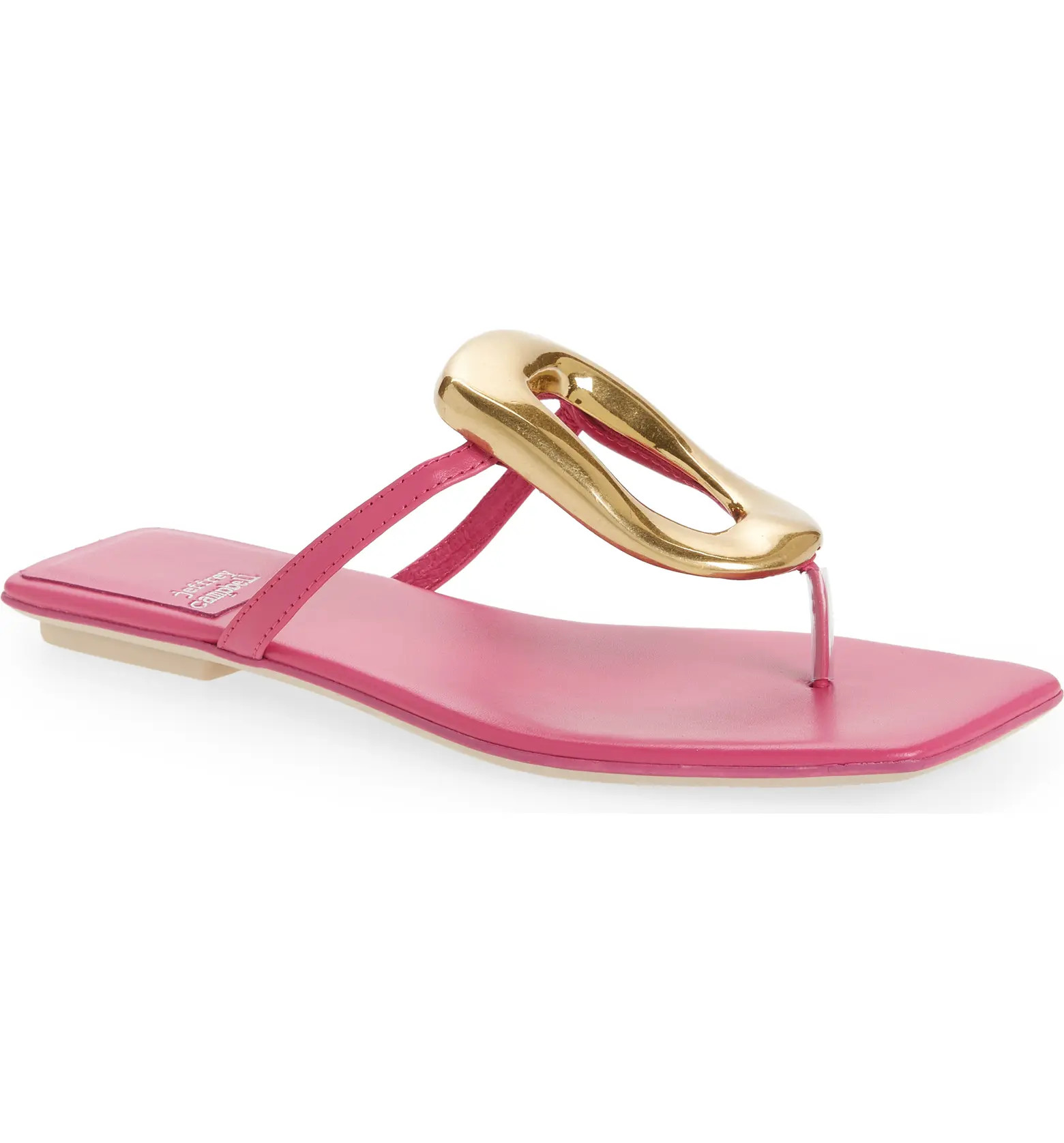 Jeffrey Campbell Linques 2 Flip Flop | Nordstrom | Nordstrom