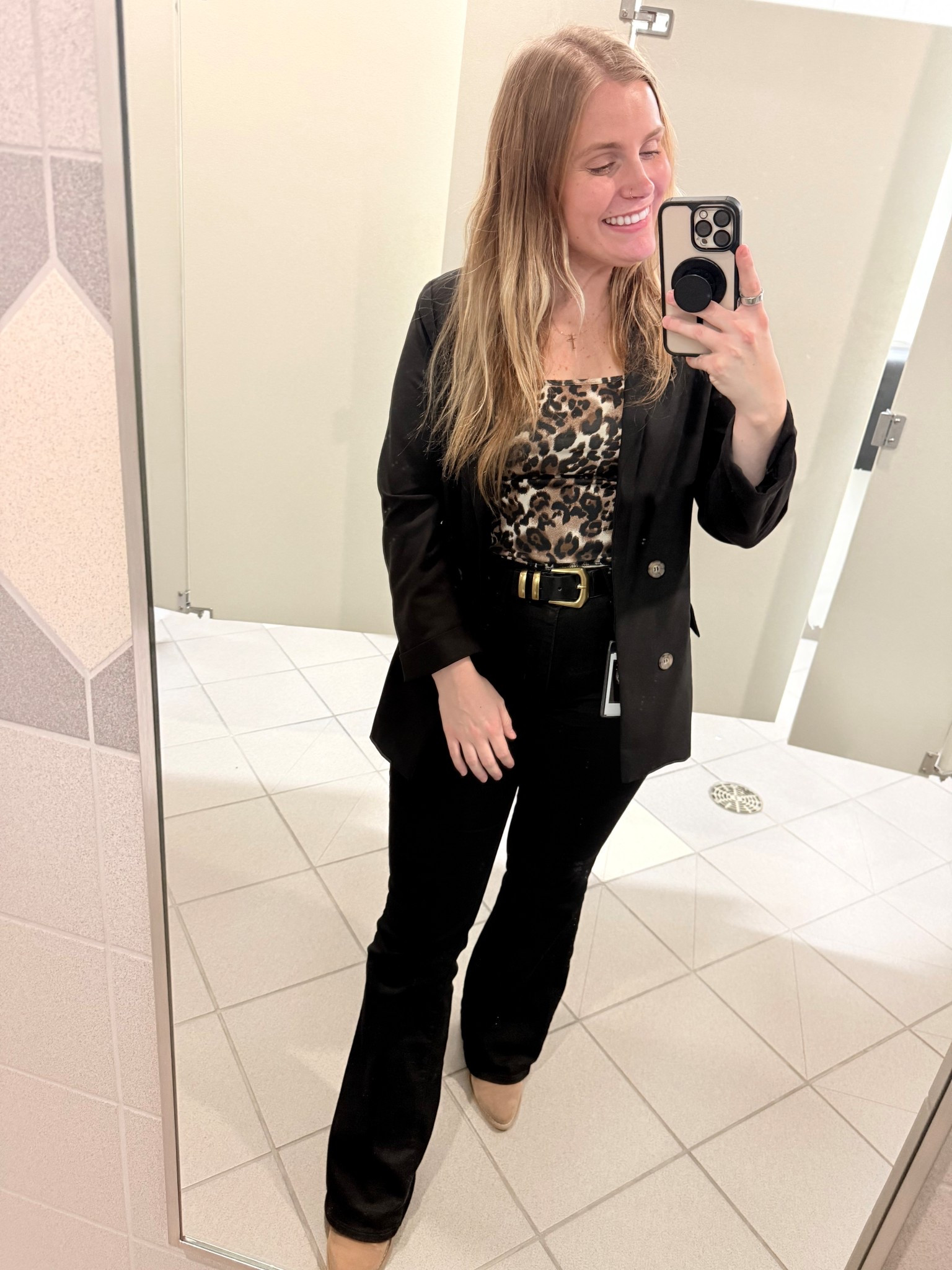 A little work outfit 🤎🤎

#LTKWorkwear #LTKdayinmylife