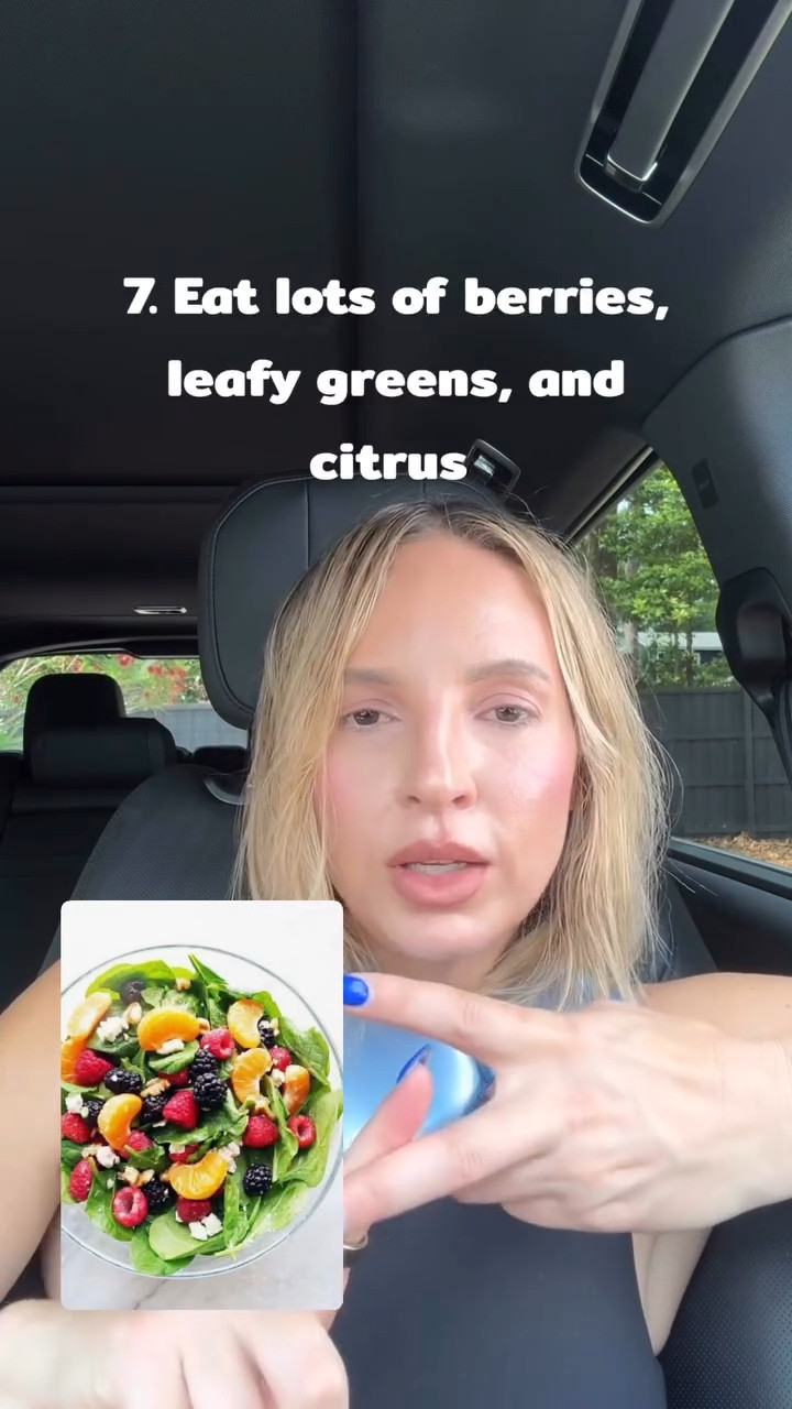 Eeek. I forgot to mention I use a red light mask also, about five x a week. Did I forget anything else?🤔



#LTKActive #LTKBeauty #LTKOver40