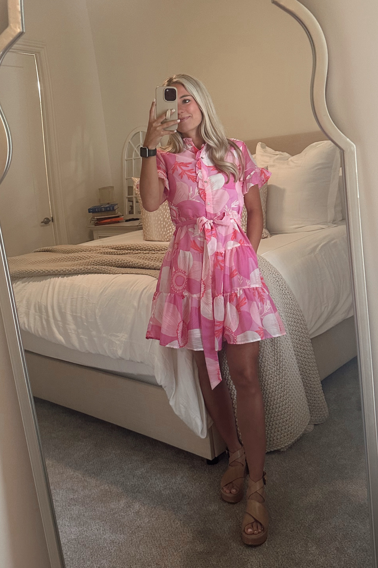 Summer/spring work dress!! 

#LTKworkwear