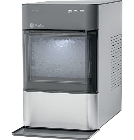 Amazon.com: GE Profile Opal 2.0 | Countertop Nugget Ice Maker | Ice Machine with WiFi Connectivit... | Amazon (US)