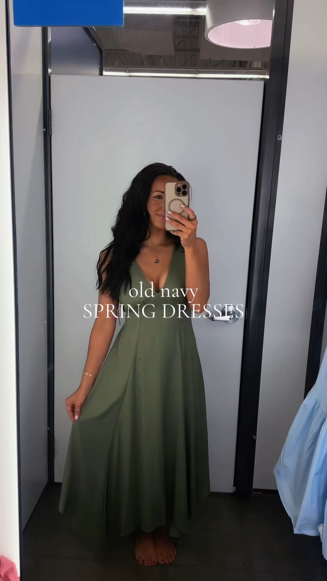 Old navy dresses for spring! I’m wearing an XS in everything 

#LTKSaleAlert #LTKgrwm #LTKootd