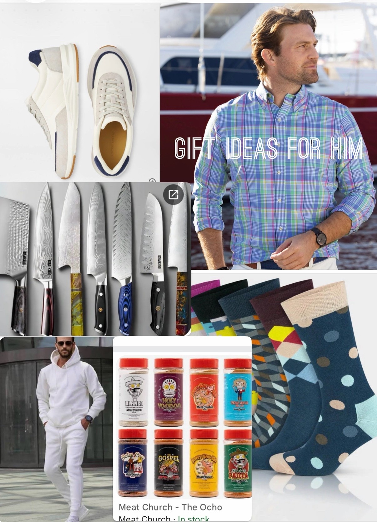 Gift ideas for him

#giftideasforhim #giftideas #giftguide

#LTKHoliday #LTKGiftGuide #LTKMens