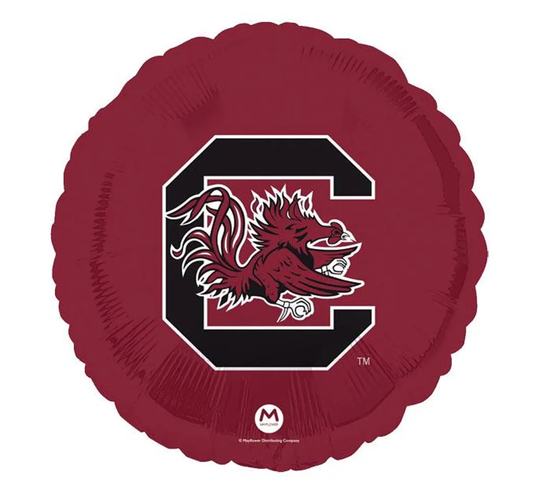 University of South Carolina Balloon, College Graduation, Tailgate Party, Grad Party, Graduation ... | Etsy (Global)