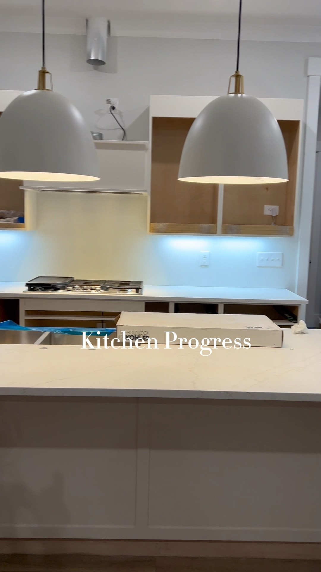 Our kitchen is coming together so nice!! Everything looks amazing!😍


#LTKhome #LTKfamily