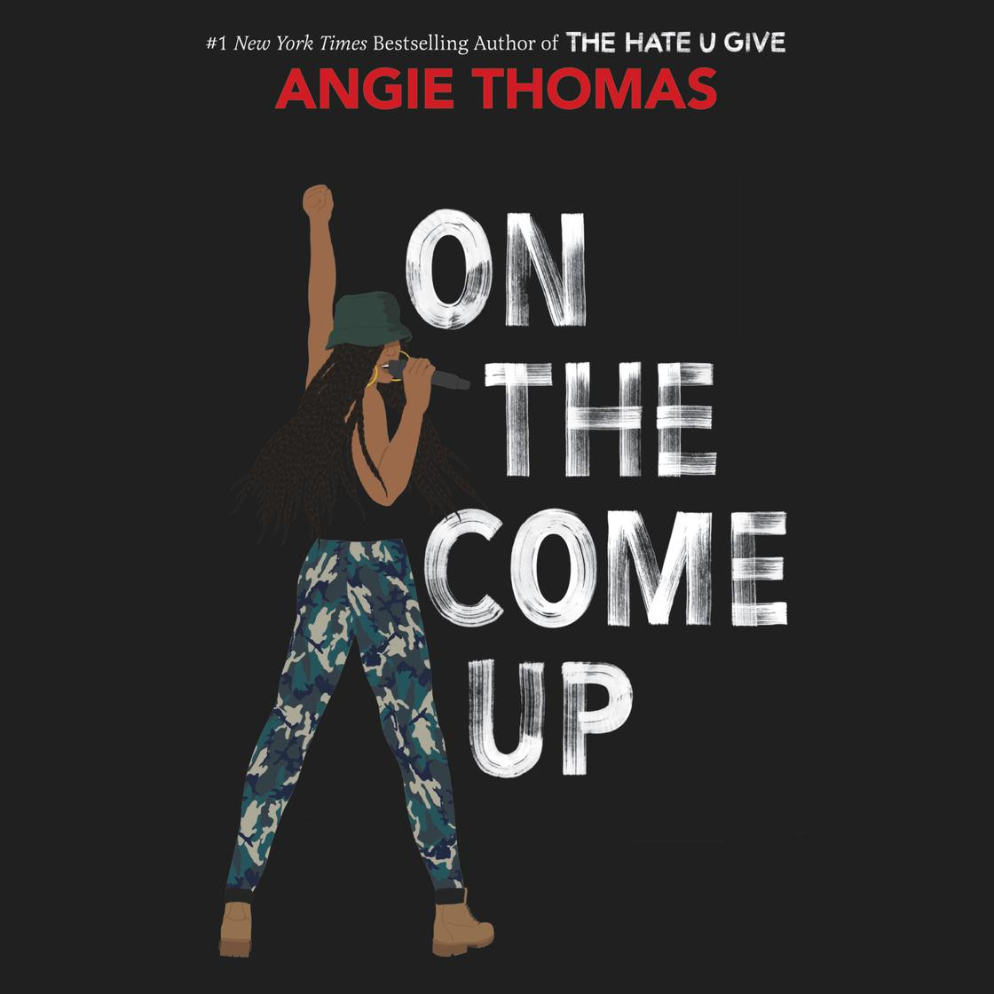 On the Come Up | Libro.fm (US)