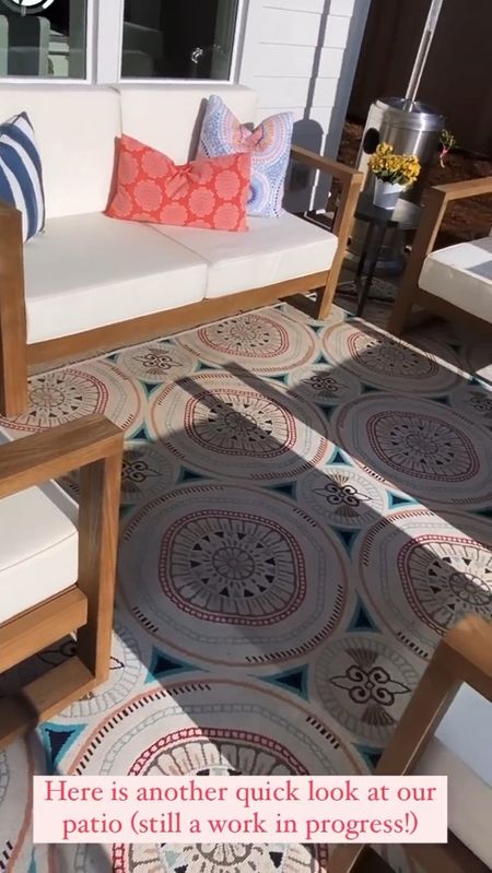 Patio furniture for your summer
Patio! I love these pieces from West elm! I’ll also link a similar set from World Market. #patiofurbuture #patio

#LTKSeasonal #LTKfamily #LTKhome