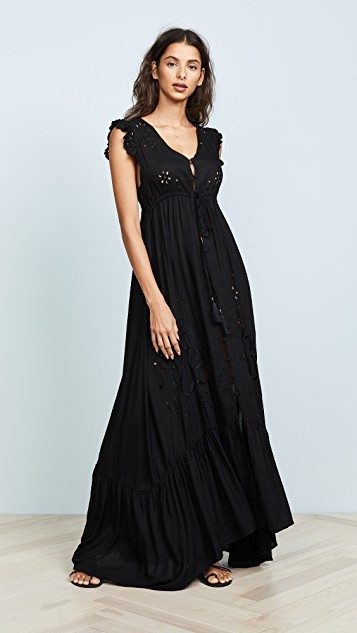 Krawang Kimono Dress | Shopbop