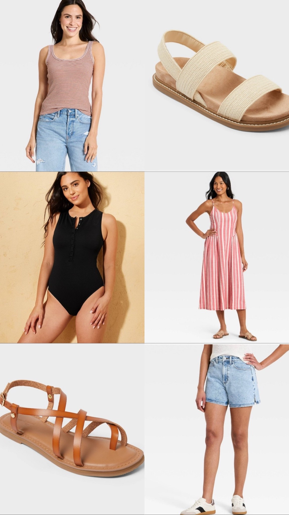 Target SALE! Clothing and shoes are already on sale and then you get an extra $10 off of $50 purchase!