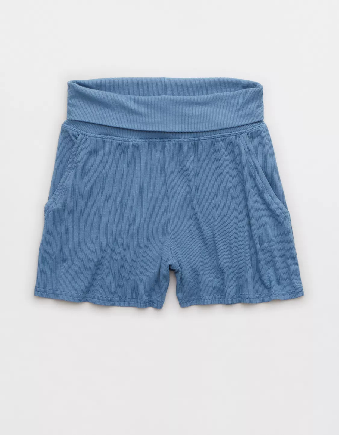 Aerie Real Soft® Foldover Boxer | Aerie