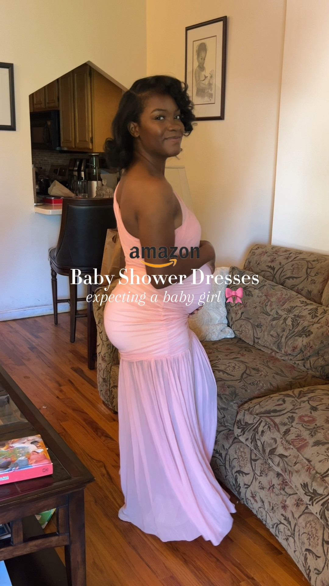 Affordable dresses from Amazon that would be perfect for a baby shower if you are expecting a baby girl! 🎀

Amazon always comes in clutch for last-minute dresses when you’re in a pinch.

#babyshowerdress #girlbabyshower #thirdtrimestermama #amazonbabyshowerdress #pregnancyjourney 

#LTKBaby #LTKBump #LTKmomlife