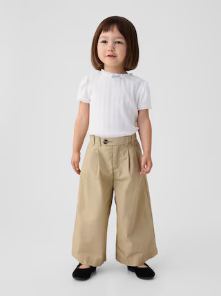 Gap × DÔEN Baby Khaki Trousers | Gap (US)
