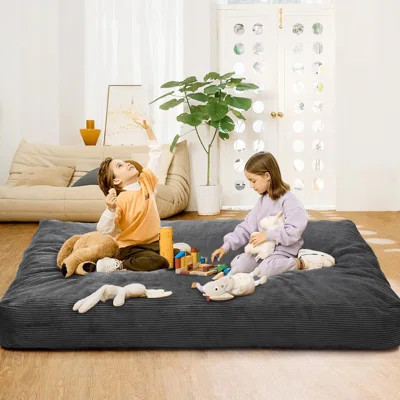 Bean Bag Chairs, Convertible Bean Bag Chair | Wayfair North America