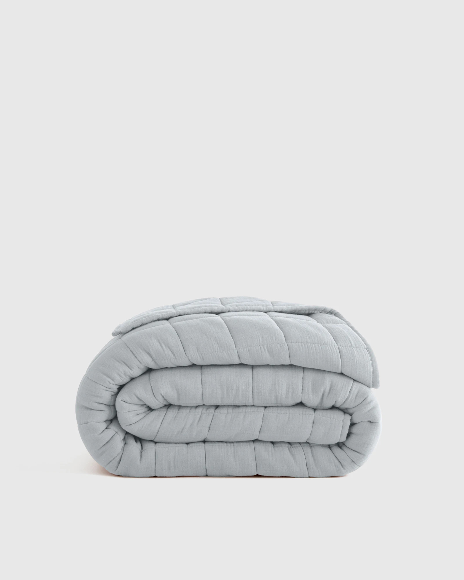 Organic Airy Gauze Box Quilt | Quince