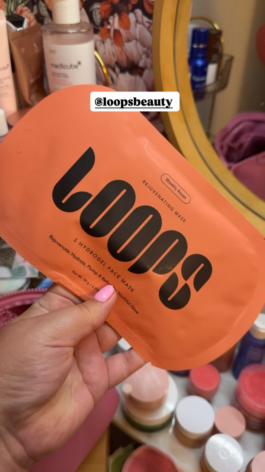 @Loops Beauty

#LTKselfcare #LTKvlog