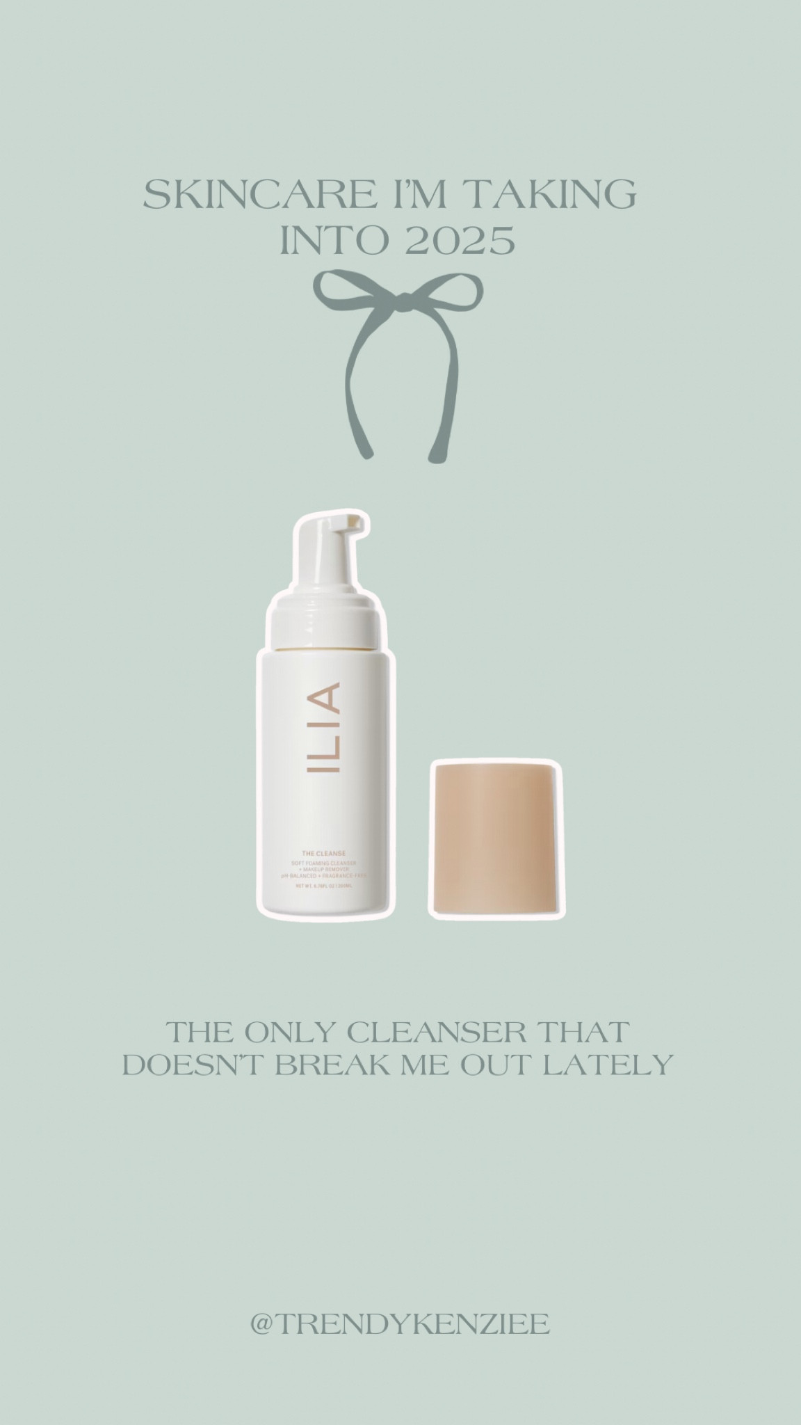 Skincare for 2025 - I love this foaming cleanser! I have rosacea and this one does not irritate my skin. 


#LTKBeauty #LTKFindsUnder50