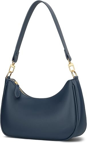 KKXIU Shoulder Bag for Women Cute Hobo Purses and Handbags Retro Clutch Underarm Purse | Cute | Amazon (US)