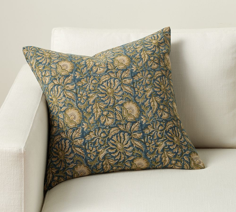 Norvelle Reversible Pillow | Pottery Barn (US)
