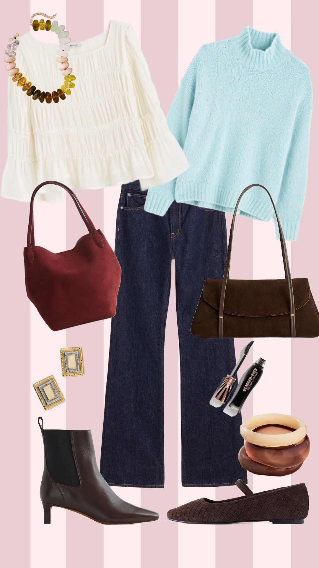 Grab these while they’re on sale. Workwear, casual days, lunch with friends. 

#LTKGiftGuide #LTKFindsUnder100 #LTKSaleAlert