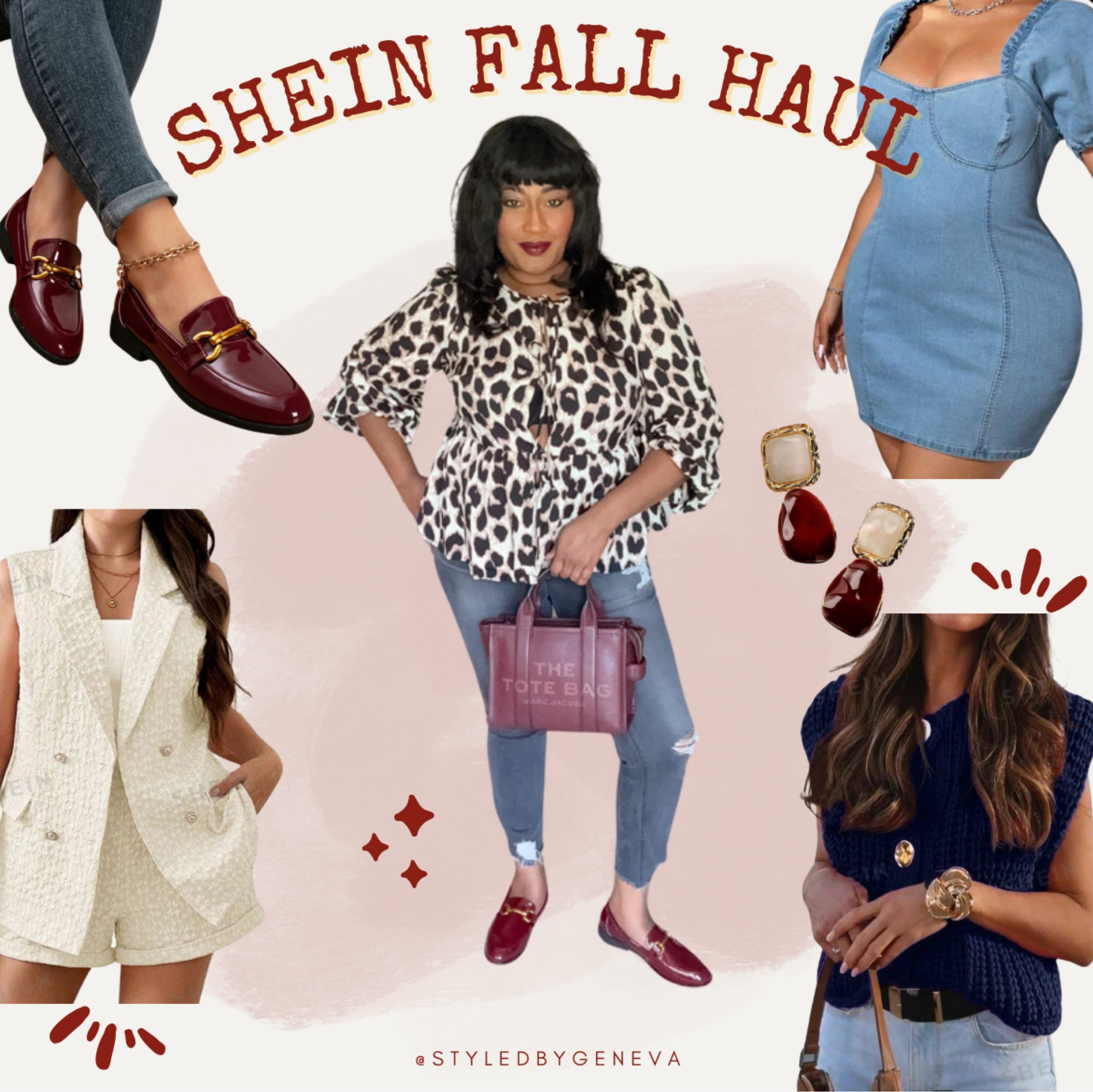 SHEIN Midsize Fall and Autumn Hail 2024

#LTKMidsize #LTKPlusSize #LTKStyleTip