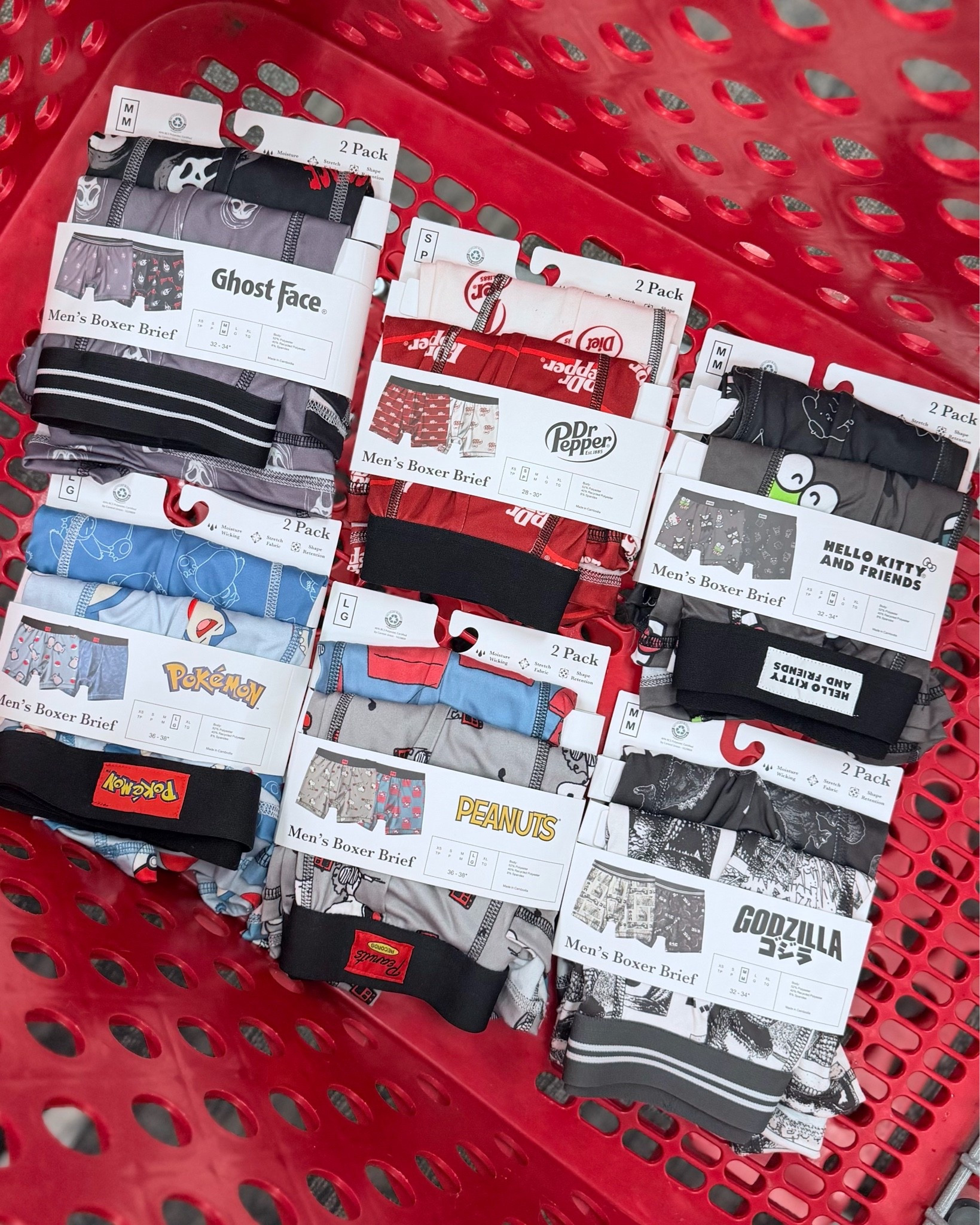 Target ✨ men’s 2 pk boxer briefs

#LTKMens #LTKU #LTKSeasonal