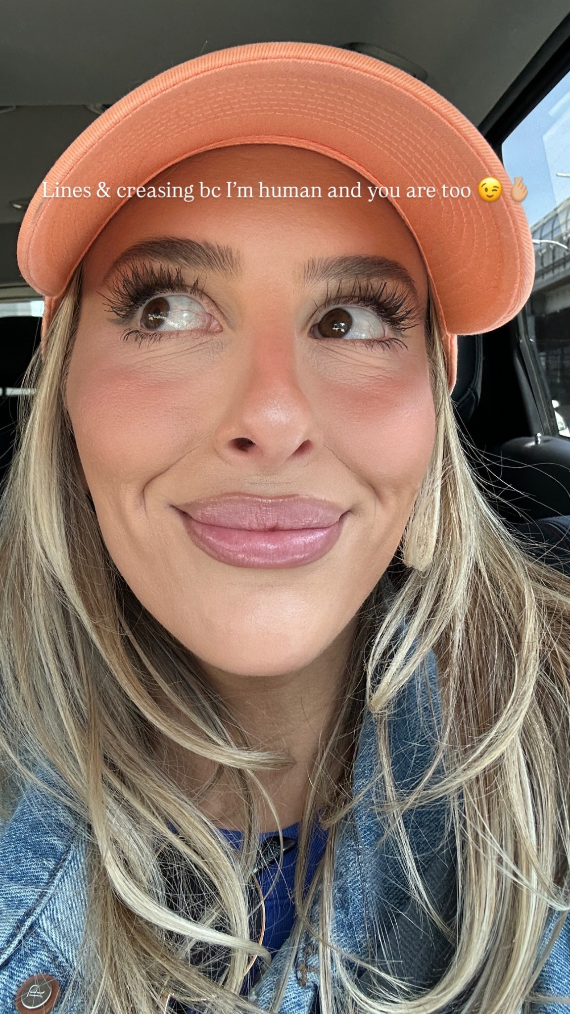 For those asking for makeup details 🫶🏼🤭

#LTKBeauty #LTKStyleTip
