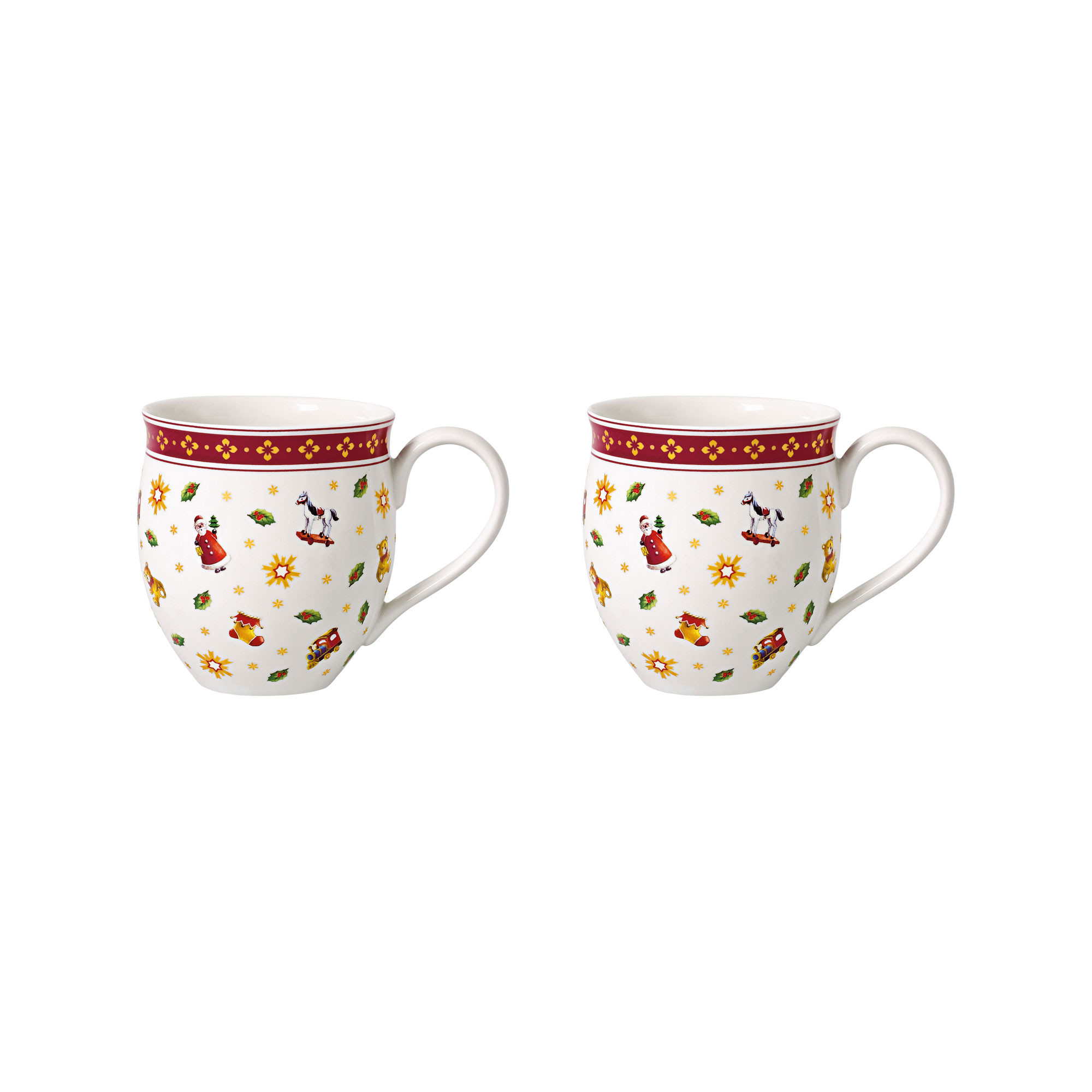 Toy's Delight Mug, Set of Two | Brown Thomas (IE)