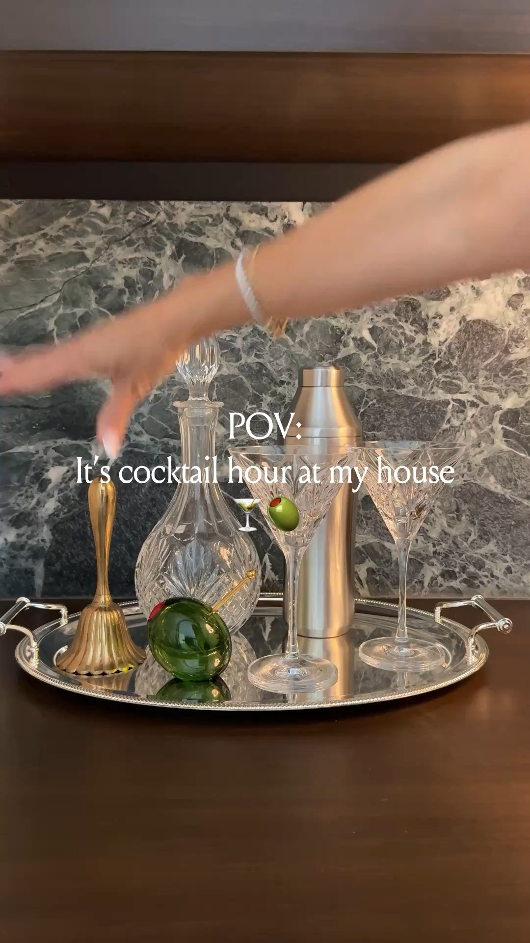 It’s almost the weekend! Get your bar cabinet or cart ready to host for fall! 🍸

#LTKHome #LTKdayinmylife #LTKvlog
