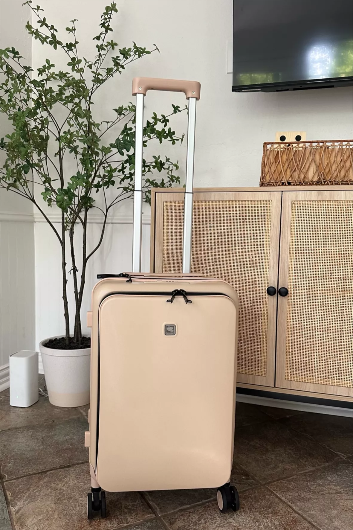 Hanke Upgrade Carry On Luggage … curated on LTK