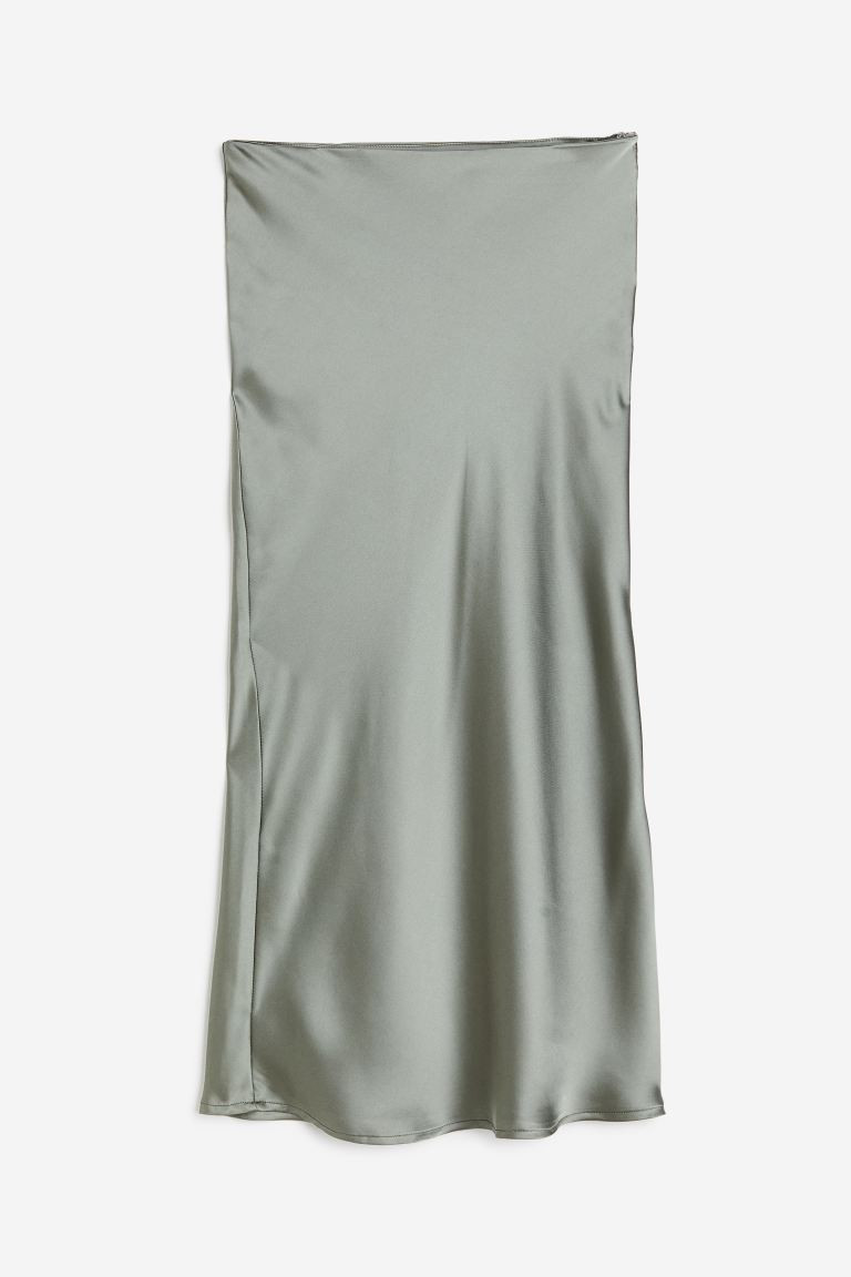 Satin Skirt | H&M (US + CA)