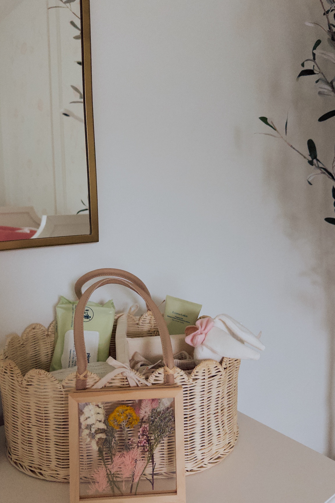 Wicker diaper basket nursery decor

#LTKBaby #LTKStyleTip #LTKHome