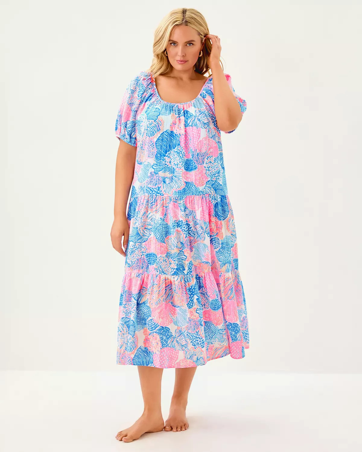 Zemini Maxi Dress Cover-Up | Lilly Pulitzer