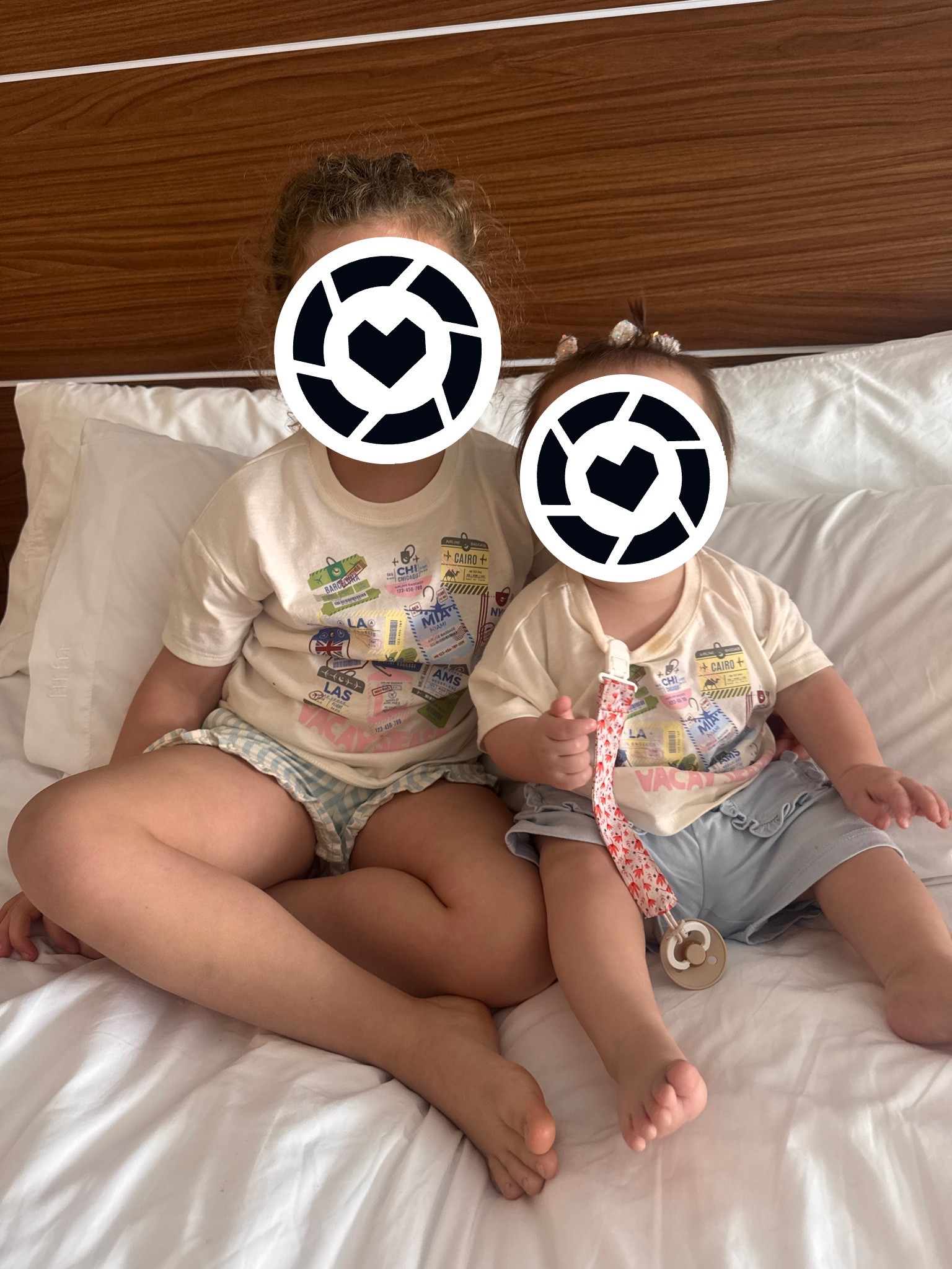 The most perfect kids matching outfits for a travel day

#LTKTravel #LTKBaby #LTKKids