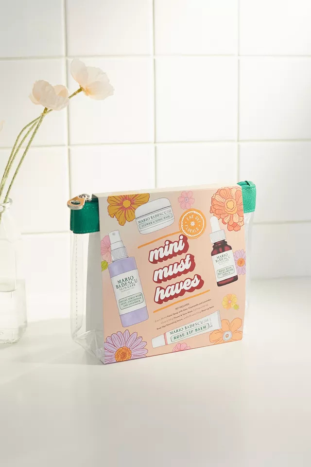Mario Badescu UO Exclusive Mini Must-Haves Set | Urban Outfitters (US and RoW)