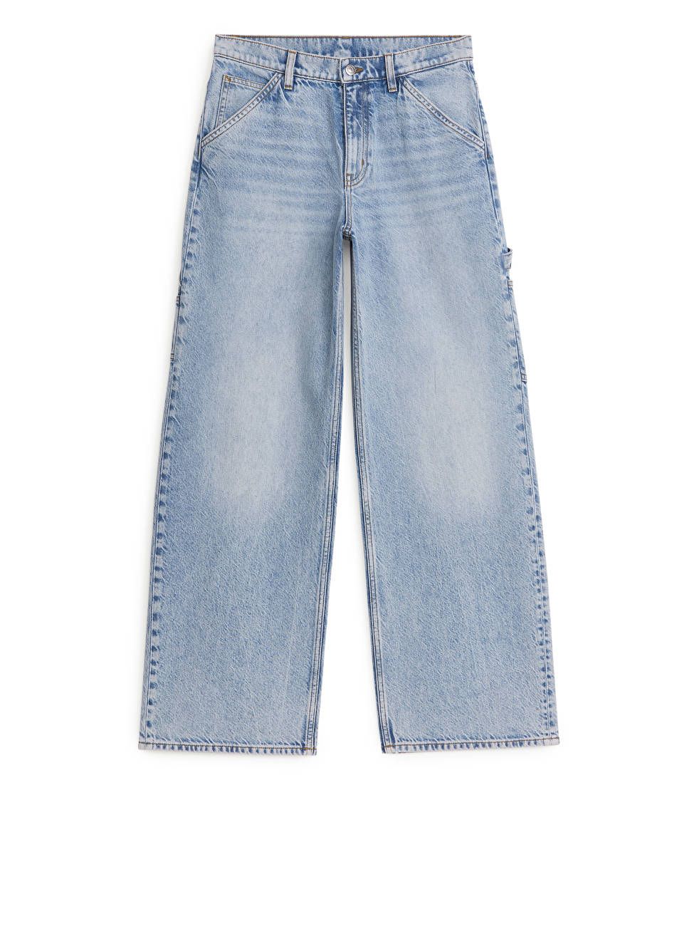 WILLOW Loose Jeans | ARKET