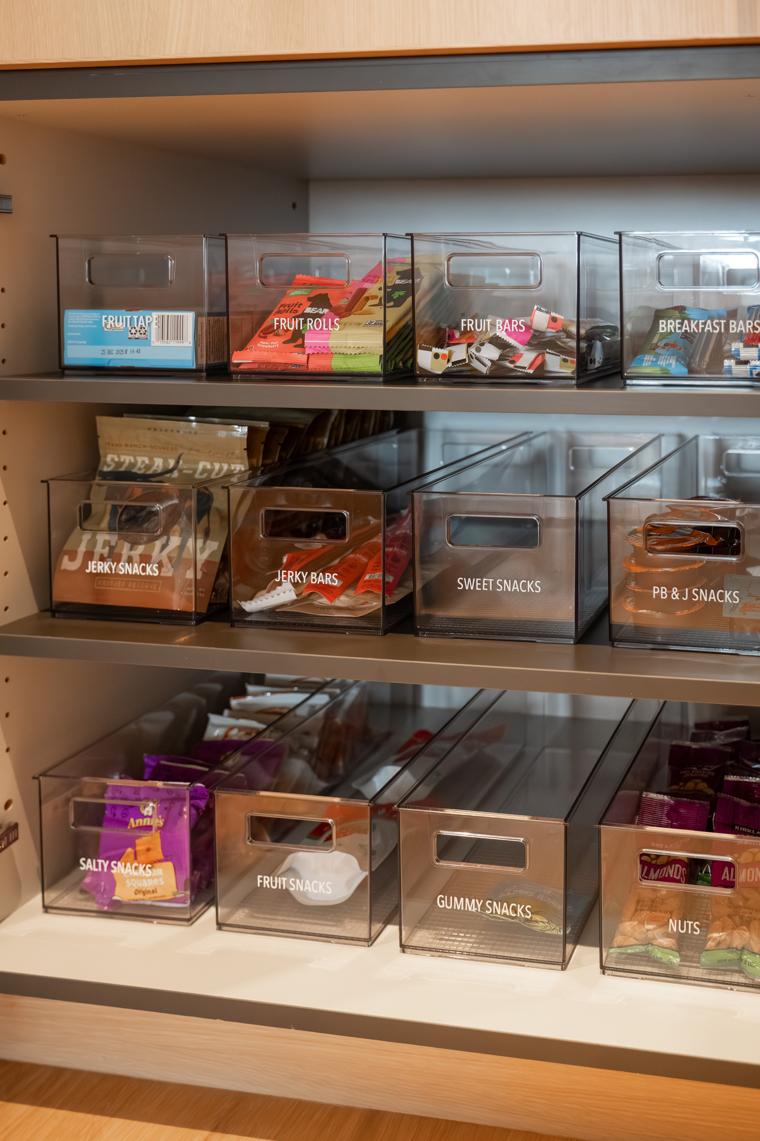 Welcome to the Grand Garcia kitchen and pantry — a set of spaces thoughtfully designed to support both everyday family life and the rhythm of a working chef.

Unlike a traditional kitchen layout, this home features three interconnected spaces: the main kitchen, a dedicated chef’s kitchen, and a pantry designed to support both. From the beginning, the priority in these areas was clear: functionality first.

Because these spaces are used daily by the Garcia family and their personal chef, our team worked closely alongside him throughout the organizing process. His insight into daily routines, tools, and workflow helped guide how categories were created, where items were placed, and how the spaces would ultimately function behind the scenes.

In the chef’s kitchen especially, the inventory of small appliances, tools, and specialty items required a highly intentional approach. Micro-categorization, clear labeling, and thoughtful placement ensure that everything has a logical home, making it easy for anyone working in the space to find what they need quickly.

Another meaningful aspect of this project was the ability to repurpose many products from the Garcia’s previous home, thoughtfully integrating them into these new spaces while maintaining both beauty and efficiency.

These spaces are a beautiful example of what happens when design, organization, and real-life routines work together.

✨

#kitchenorganization #pantryorganization #sergiogarcia #luxuryhomes #austintxhomes


#LTKHome