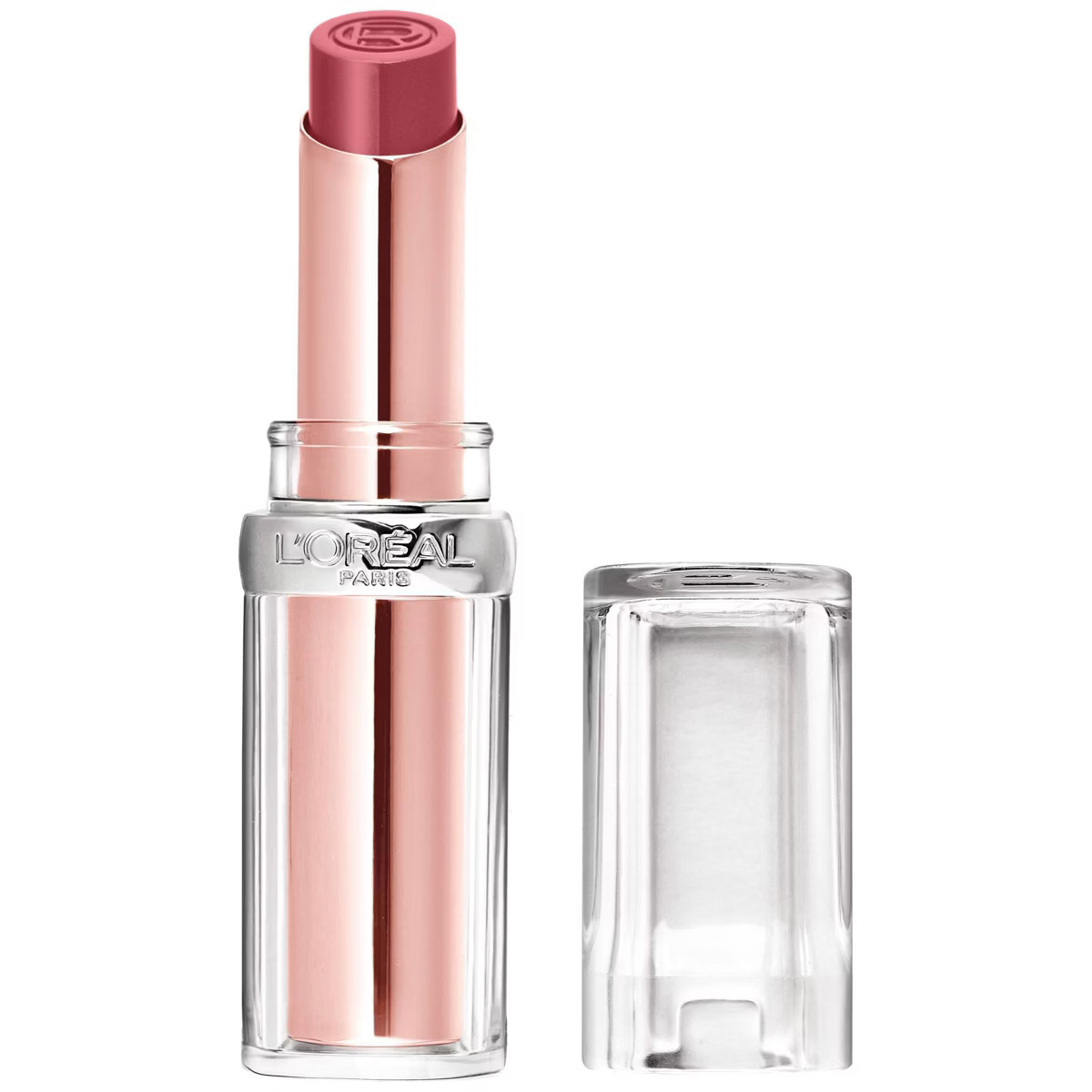 L'Oreal Paris Glow Paradise Balm-in-Lipstick with Pomegranate Extract - 0.1oz | Target