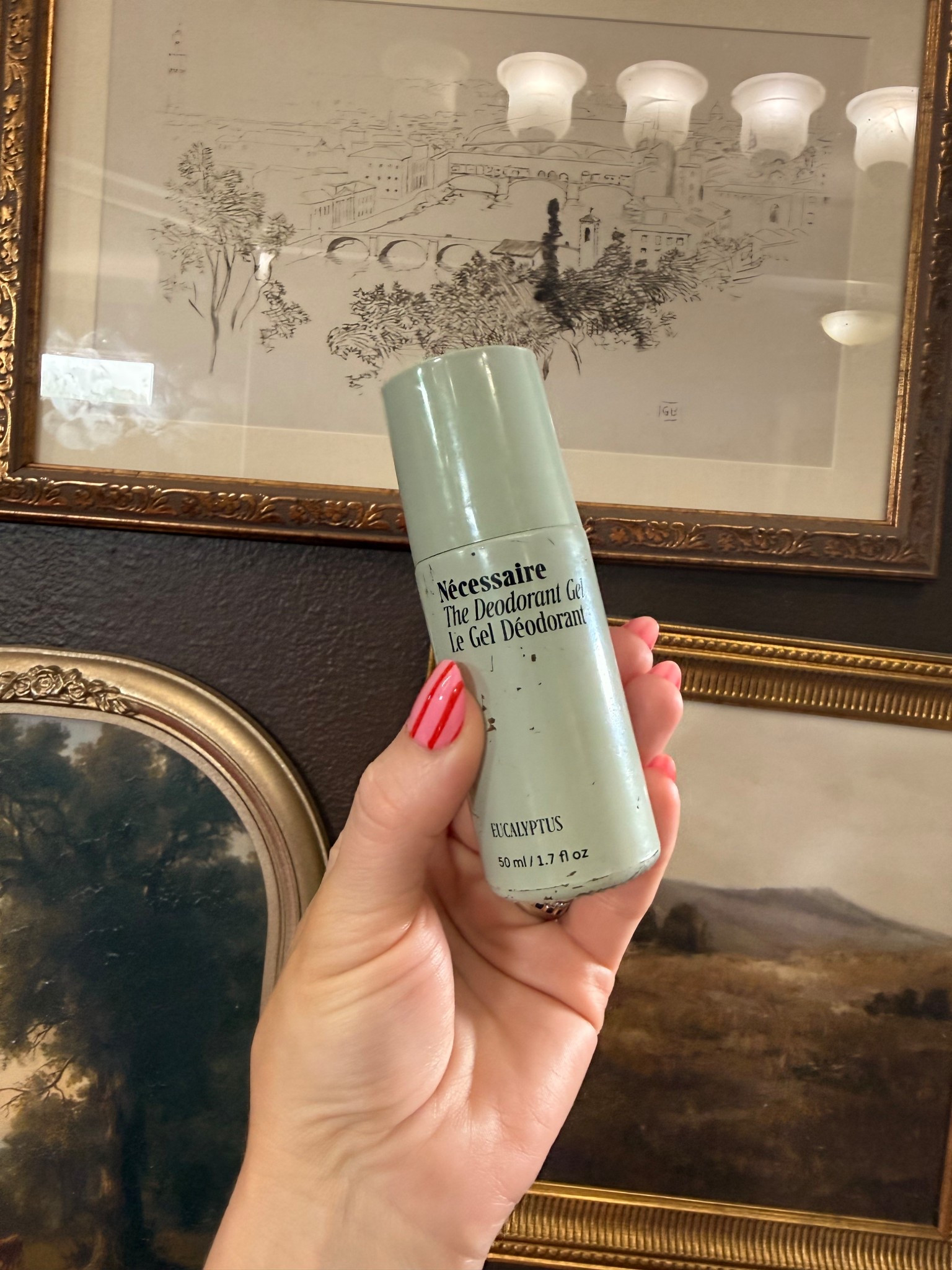 The only natural deodorant that WORKS trust me I have tried them all 

#LTKgrwm #LTKmomlife #LTKmorningroutine