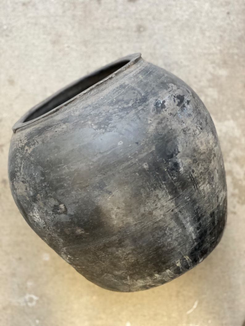 Vintage Clay Pot XL | Etsy | Etsy (US)