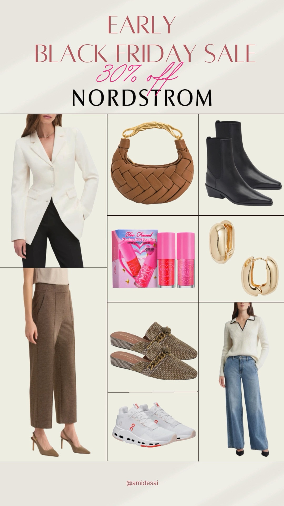 Nordstrom finds

#LTKGiftGuide #LTKSeasonal #LTKStyleTip